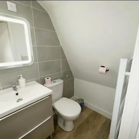 Lerelaisdodile_qsl * Maison * Hypercentre * Free Wifi Cambrai